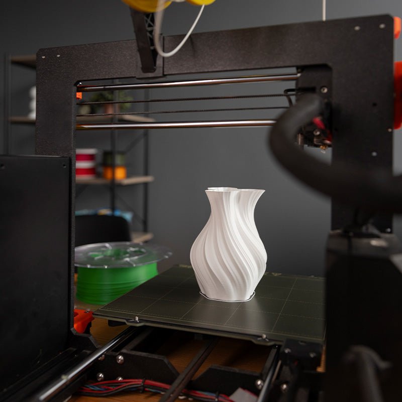 „3D-Druck: Technologien, Anwendungen & Zukunftsperspektiven“ - NEXCAPE