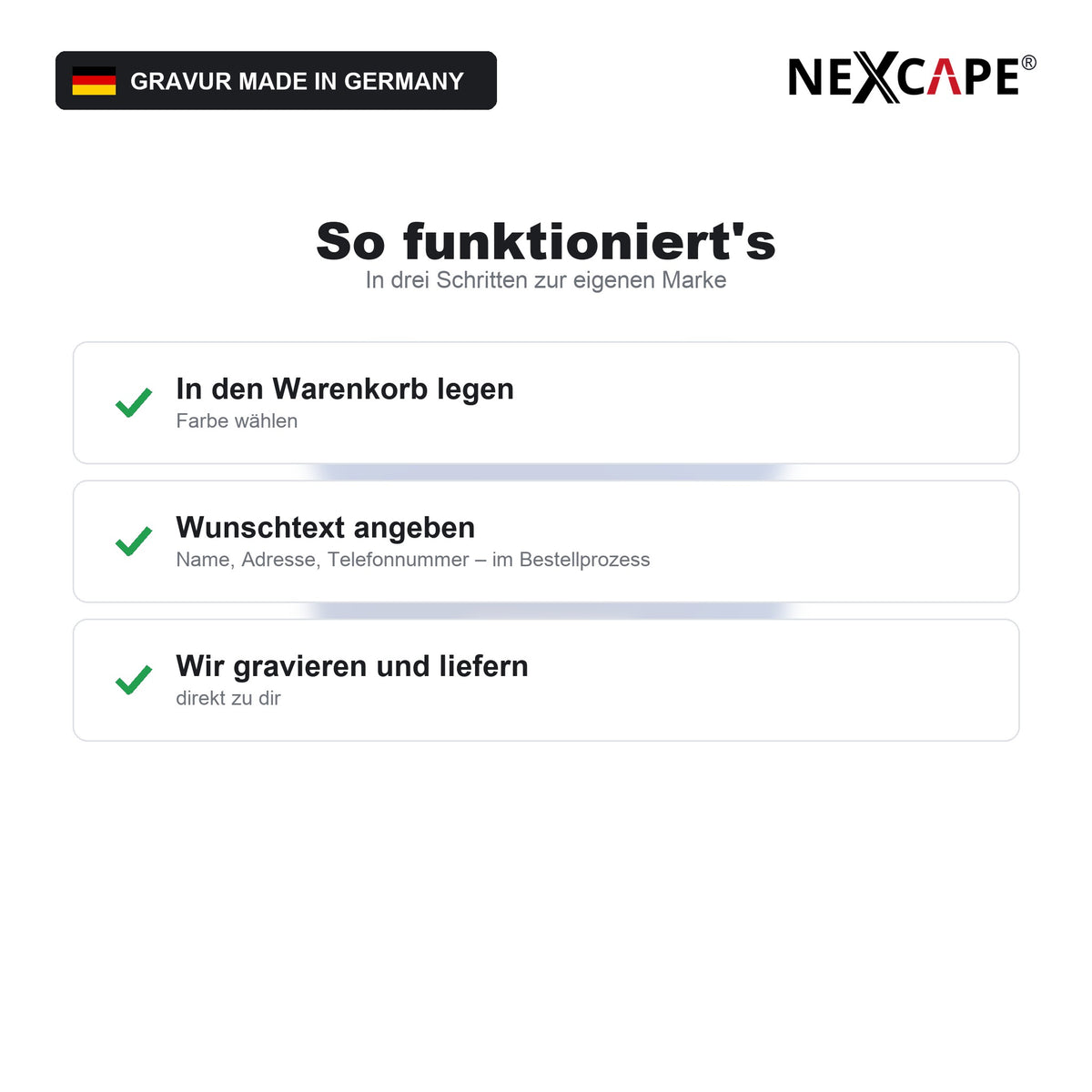 Hundemarke Personalisiert mit Anschrift des Herrchens – So funktioniert es