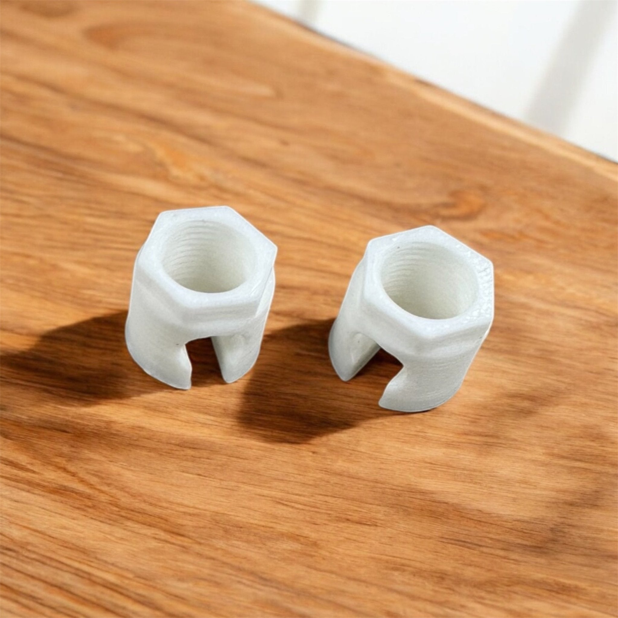 2 Stck. Ersatzteil Muttern Sodastream Crystal 1.0 & 2.0 - Eventmeile1