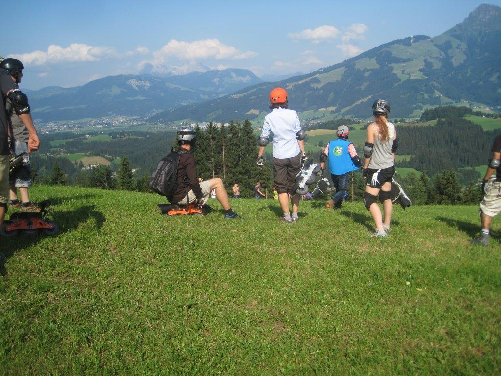 Bockerl Funsport zum mieten