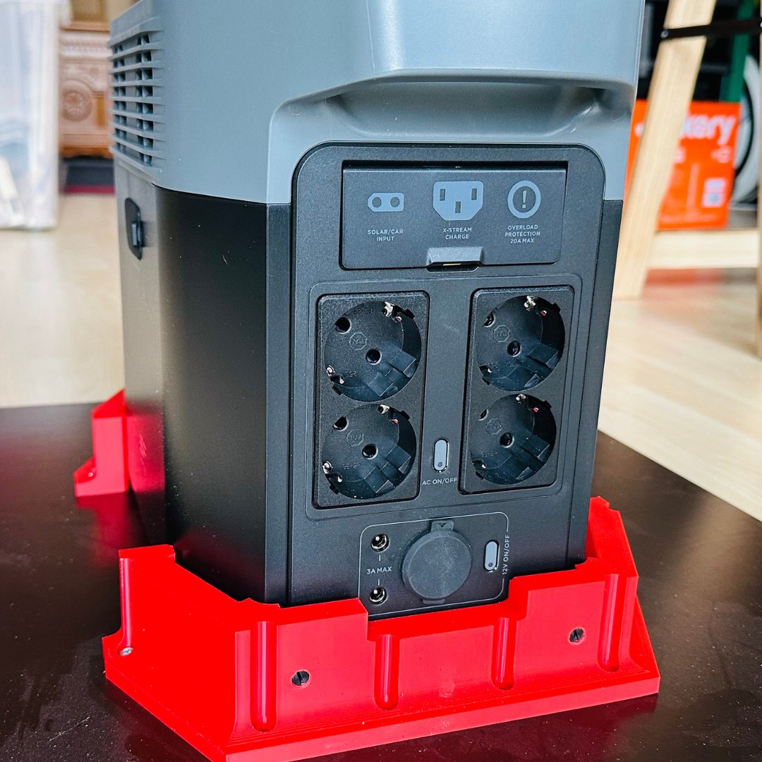 Halterung für EcoFlow Delta 2