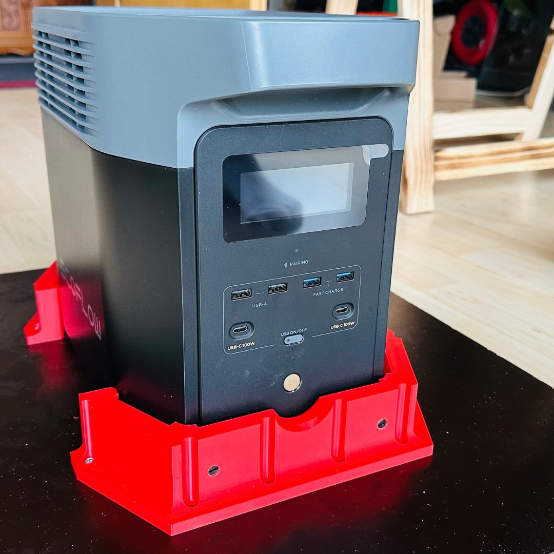 Halterung für EcoFlow Delta 2