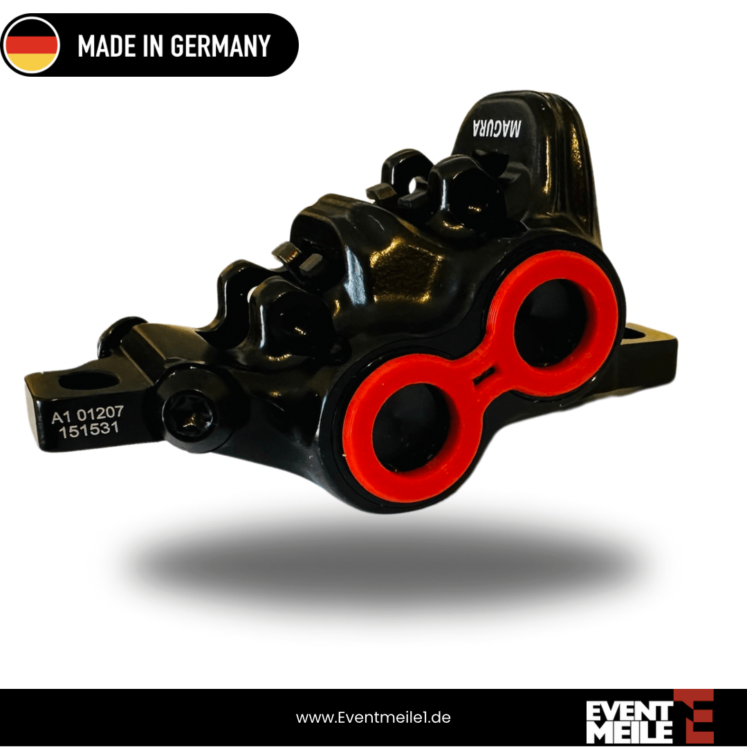 Magura MT5 MT6 & MT7 Oversize Double Caliper Decals - Cover Decorative Ring Blende - Eventmeile1