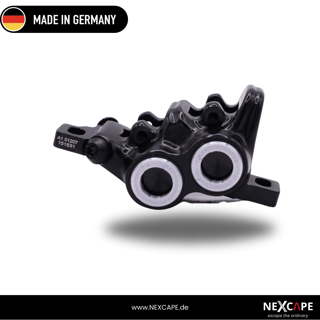 Magura MT5 MT6 & MT7 Oversize Trail Caliper Decals - Cover Decorative Ring Blende - NEXCAPE