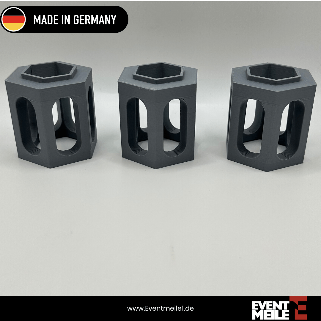 Passend für GraviTrax Höhensteine 3er Set Säulen, 3 x 50 mm, - Eventmeile1