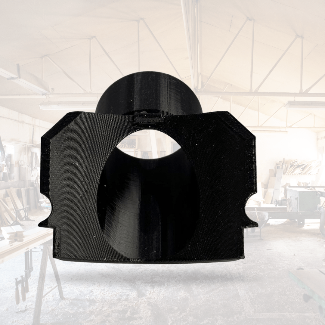 Schlauch - Staub - Adapter passend für Ryobi P601 Fräser V1 – NEXCAPE - NEXCAPE