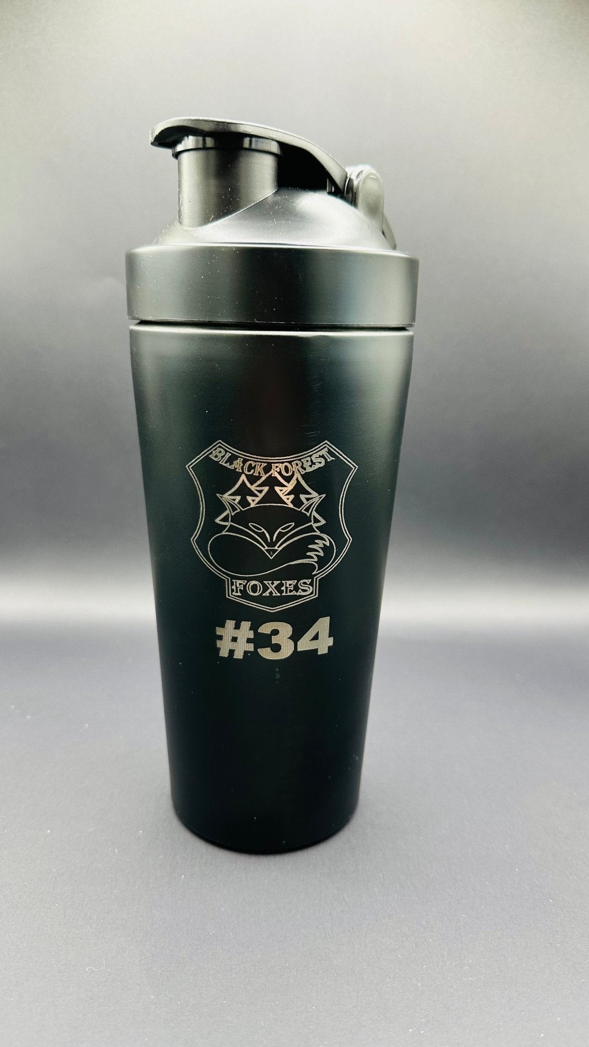 Foxes Shaker Personalisieren