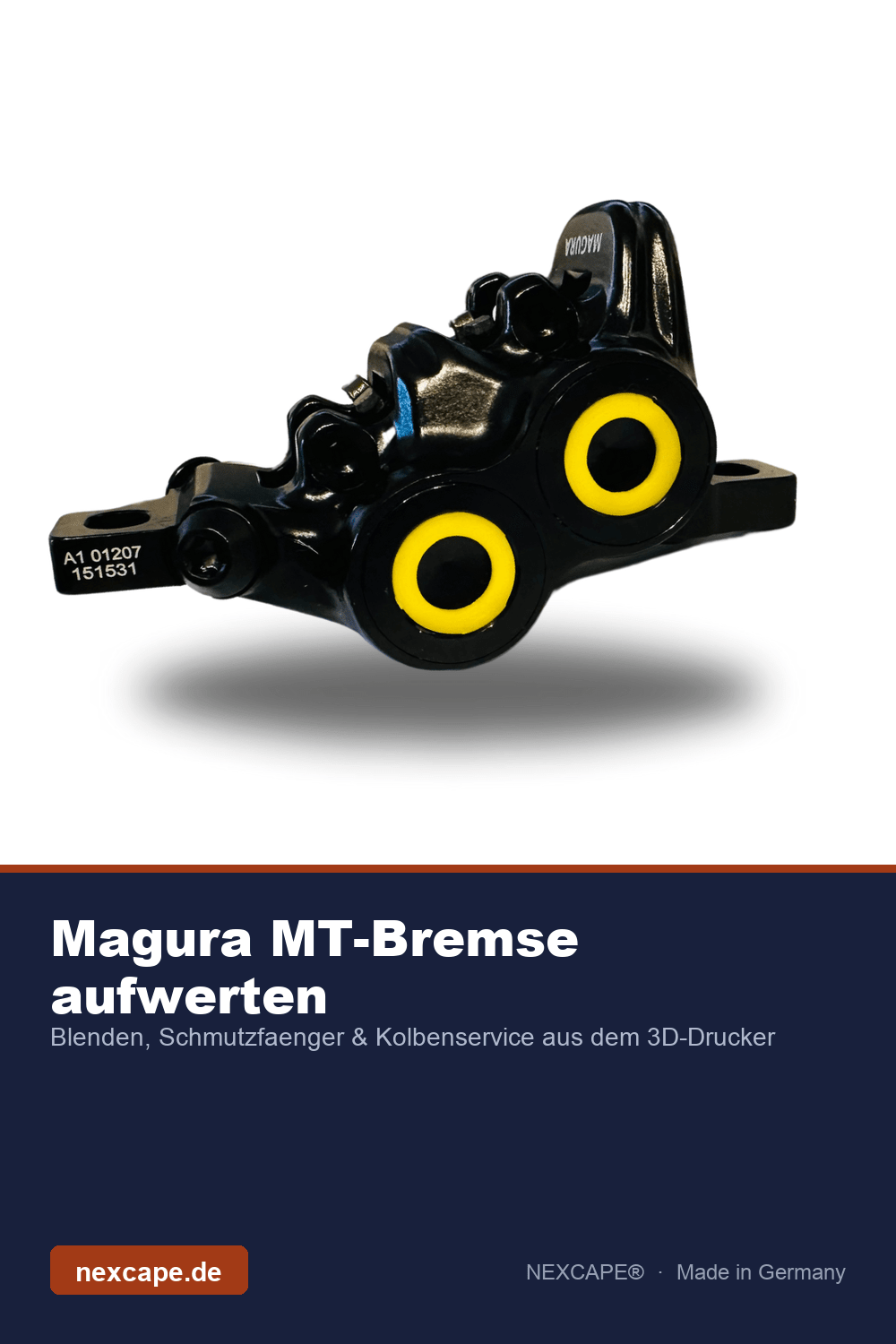 Magura MT5/MT6/MT7 individualisieren: Blenden, Schmutzfänger & Kolbenservice — der komplette Guide - NEXCAPE