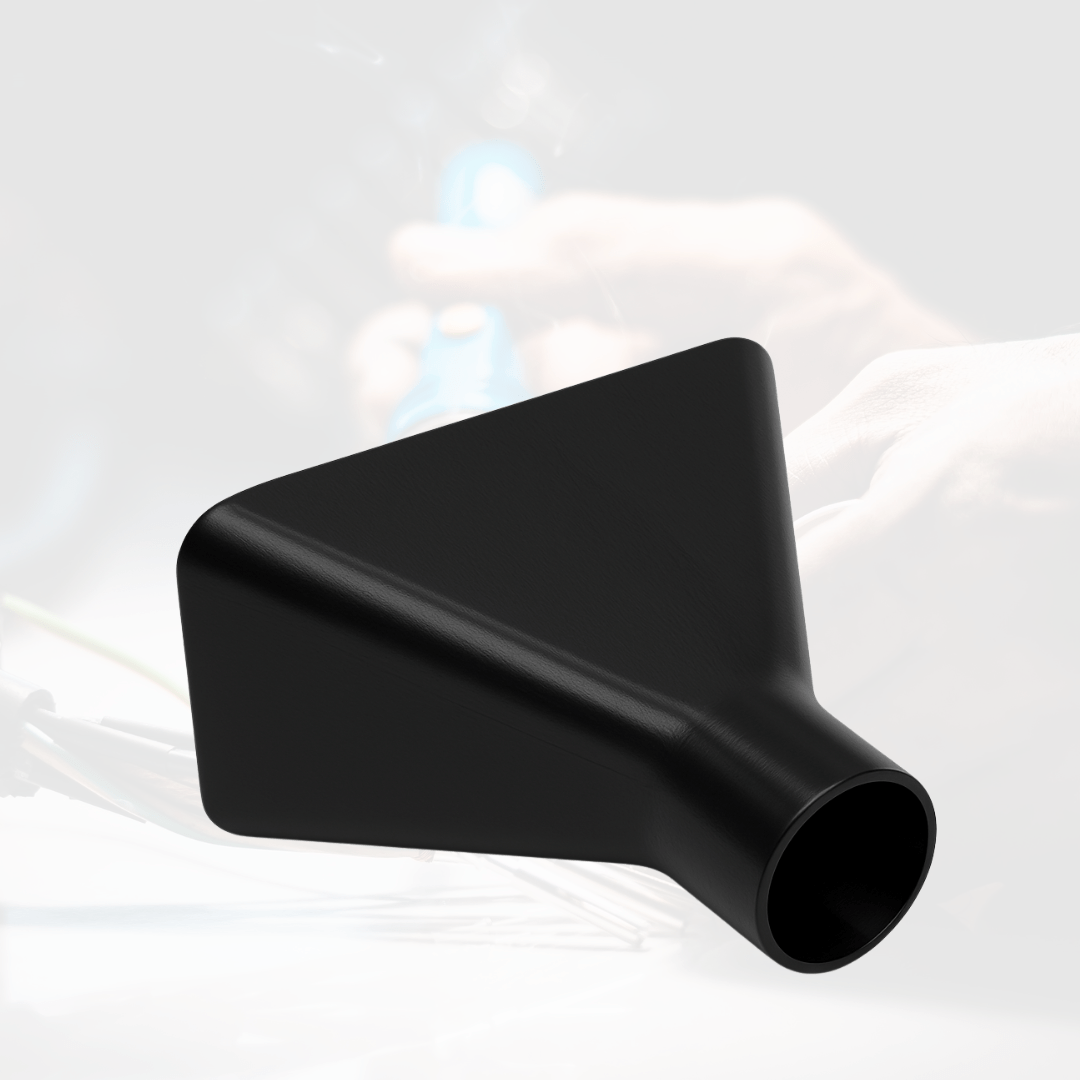 Absaugtrichter aus PETG – geballte Power für deine Absauganlage - NEXCAPE