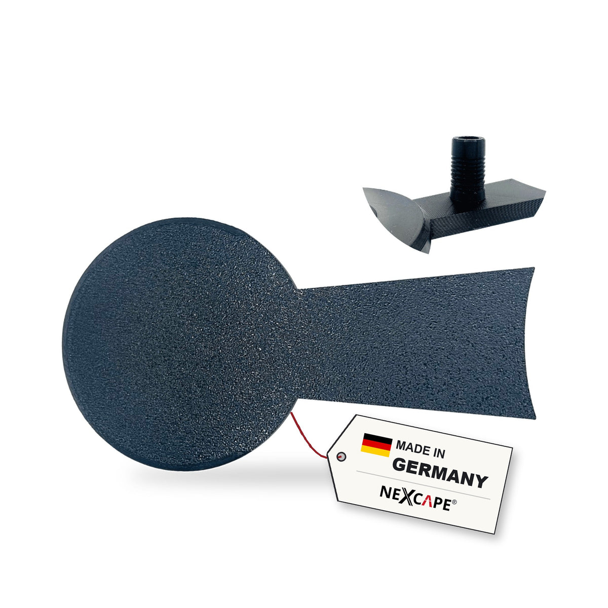 Getriebeabdeckung Personalisieren passend für Benda Napoleon Bob 125 – Produktansicht