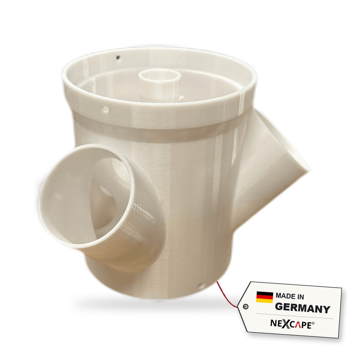 DIY Hydroponik Tower Set Küche Indoor Kräuter Salat Selbstversorger NEXCAPE® – Produktansicht