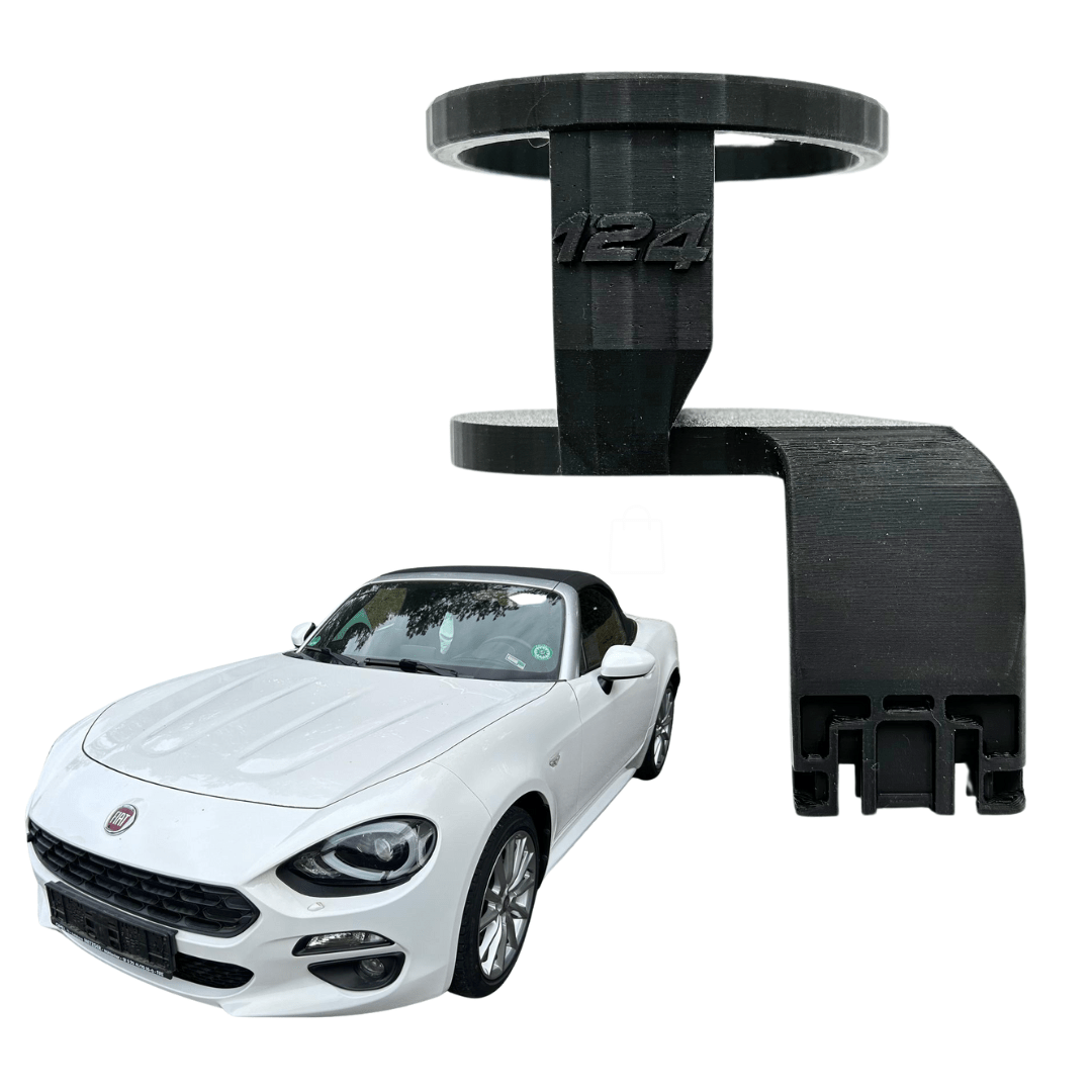 Getränkehalter Mazda MX5 | Fiat 124 Spyder 2er Set - NEXCAPE