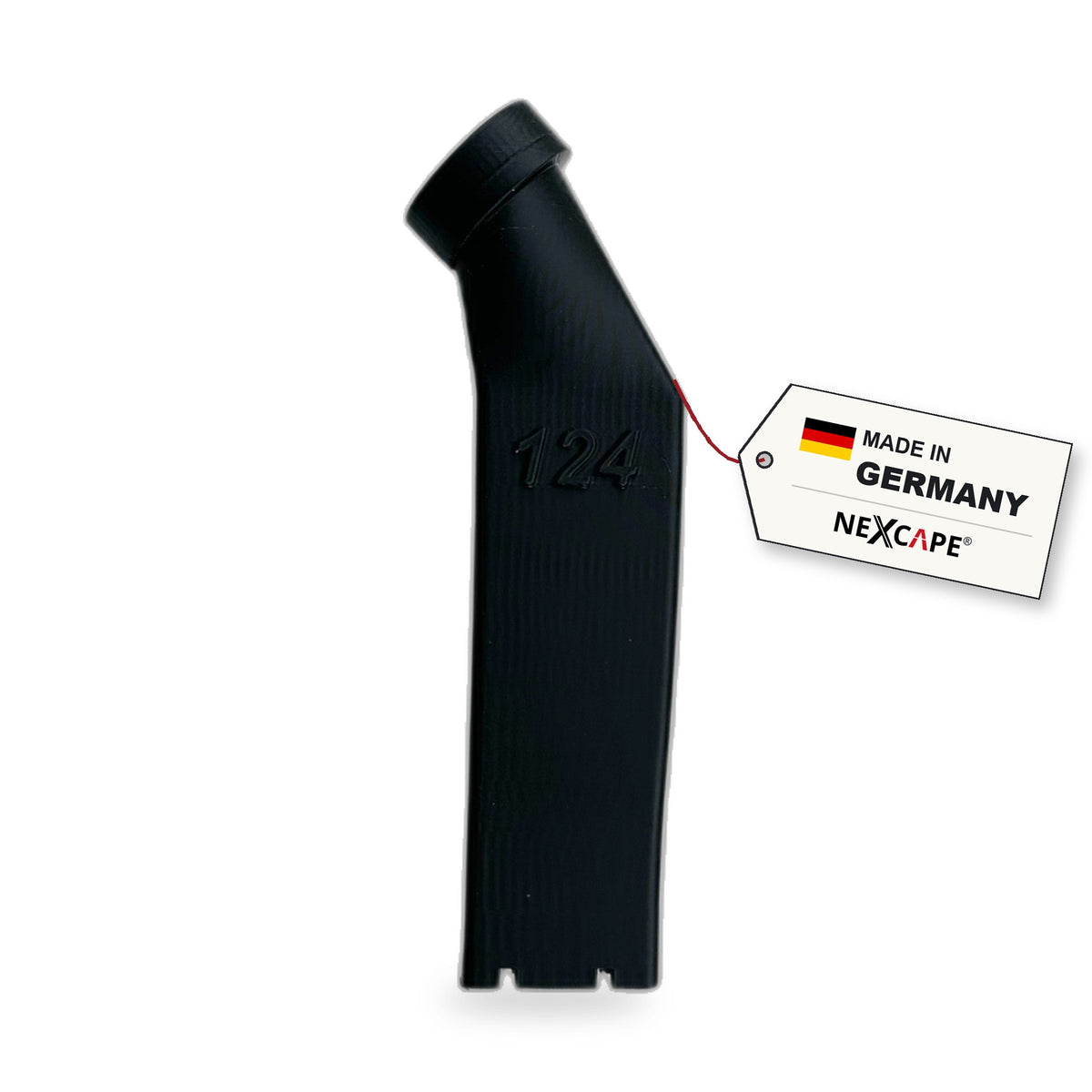 Handyhalter Cupholder-Adapter passend für Fiat 124 Spider/Mazda MX-5 – Smartphone NEXCAPE® – Produktansicht
