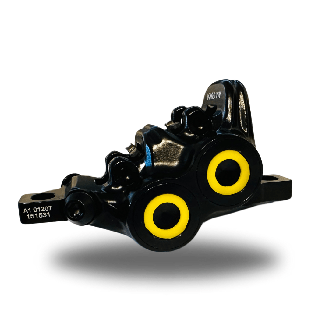 Magura MT5 MT6 & MT7 Trail Caliper Decals - Cover Decorative Ring Blende - NEXCAPE