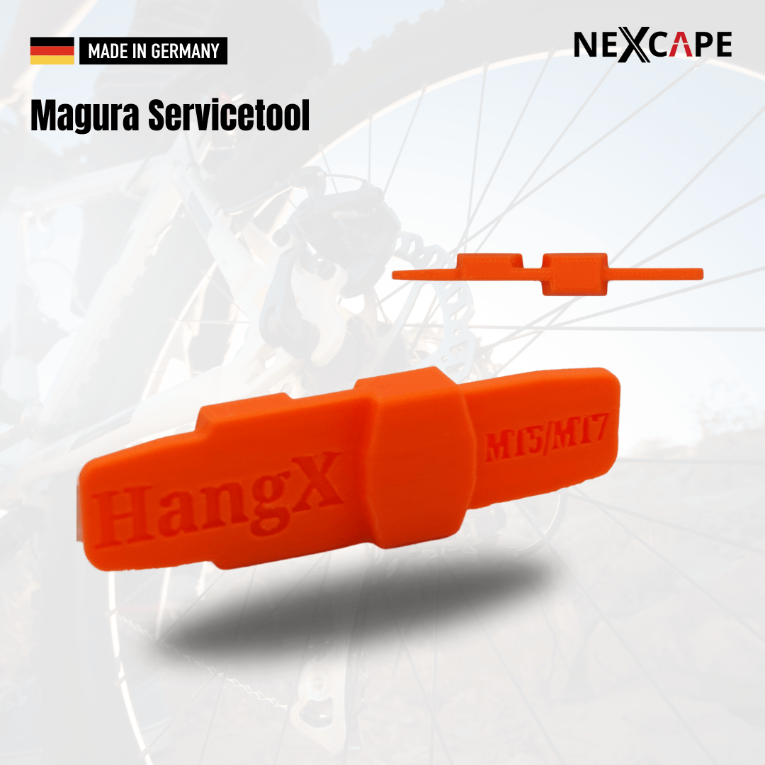 Outil d'entretien piston Magura MT5 MT7 Frein Purge VTT Outil NEXCAPE®