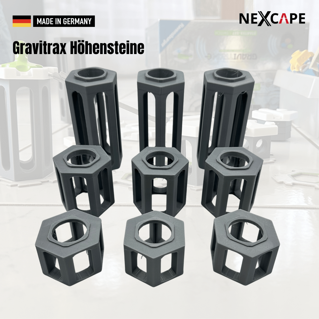 Passend für GraviTrax Höhensteine die beste Alternative - NEXCAPE