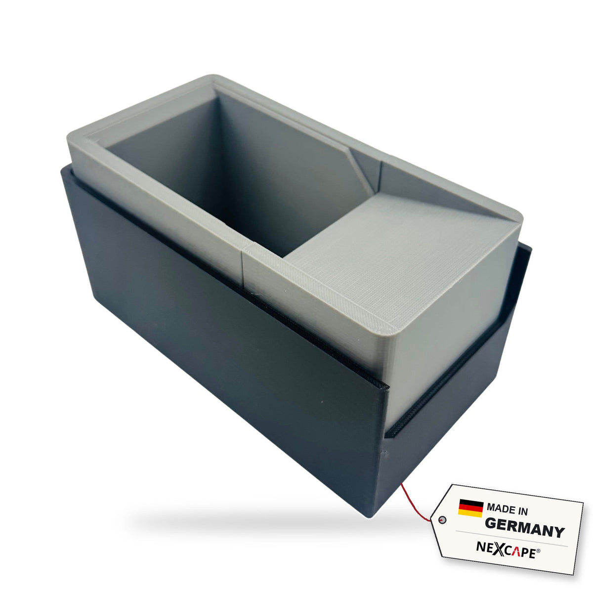 ScanBox kompatibel mit Pokémon und weiteren TCG Karten - Schnelles Scannen und Preisauskunft (Mit und ohne Kartenhülle) – Produktansicht