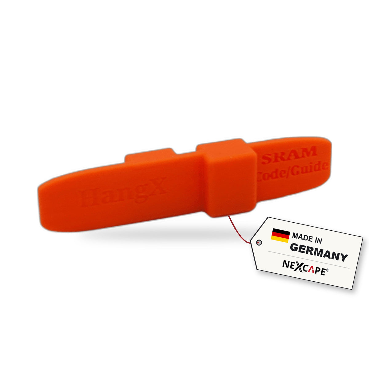 Kolbenservice-Tool passend für SRAM CODE/GUIDE R/RS/RSC/G2 – Bremse Entlüftung MTB NEXCAPE® – Produktansicht