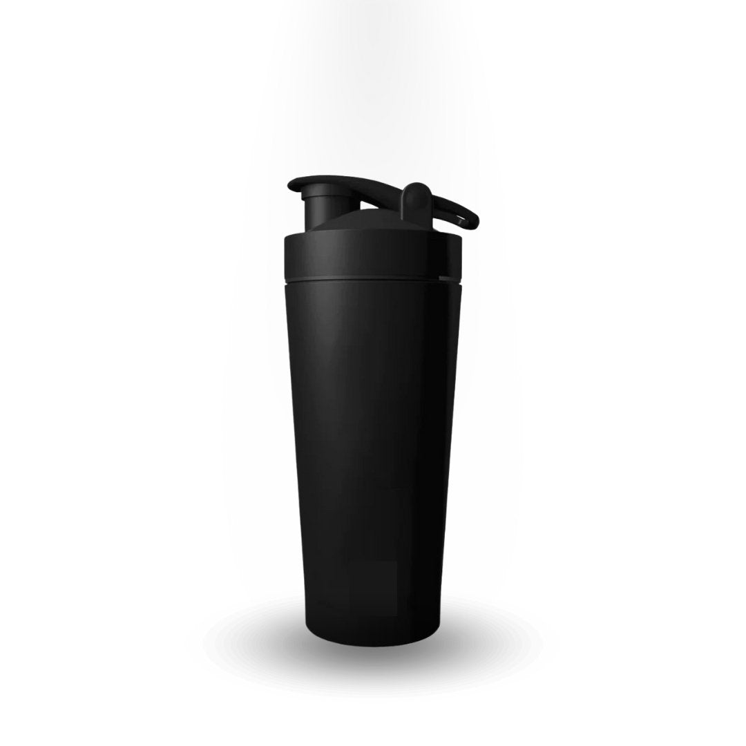 Personalisierter Proteinshaker Edelstahl